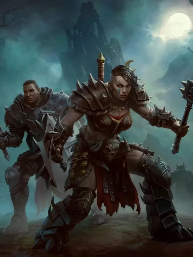 Diablo Immortal has already arrived for Android and iOS devices