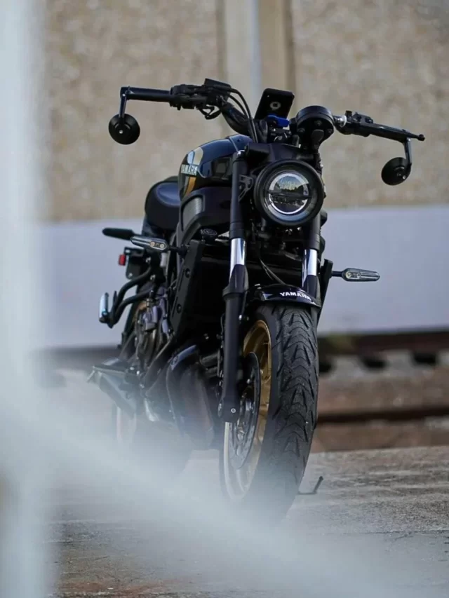 तहलका मचा रहा Yamaha RX 100 का न्यू लुक?